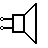 扬声器符号